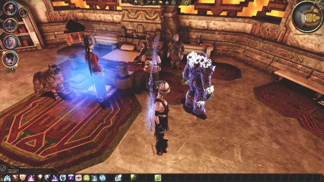 Dragon Age Origins Modded HD Gameplay смотреть онлайн
