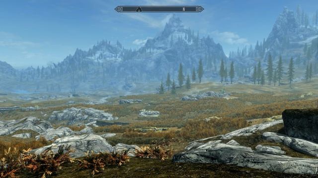 Skyrim Special Edition in 5K DSR 21:9 Maxed Out смотреть онлайн