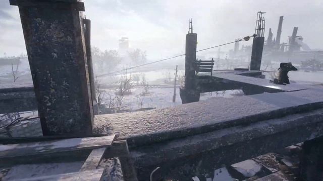 Metro Exodus гайд (лут, маски, разгрузки). Часть #1 первая локация смотреть онлайн