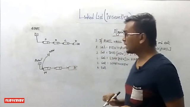 Linked List Insertion bangla lecture || Data Structure and algorithms смотреть онлайн