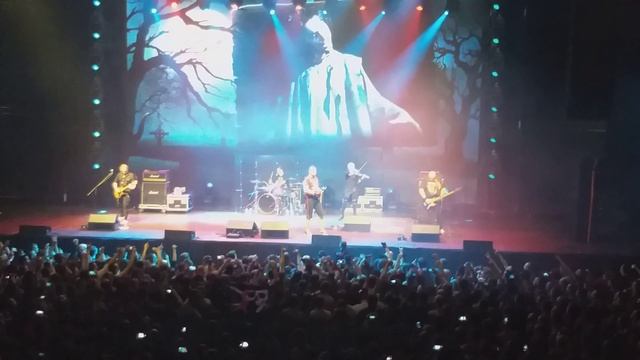 Король и Шут г.Воронеж 08.02.2019 смотреть онлайн