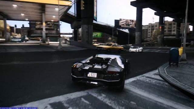 GTA IV Enb 0.82 - L3EVO87 - GTX 770 - Max Settings - Full HD смотреть онлайн