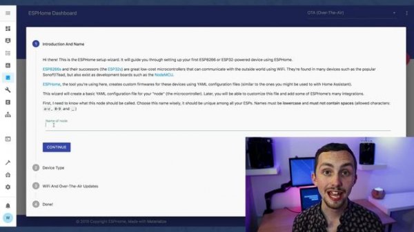 WS2812B LED Strip with ESPHome and Home Assistant