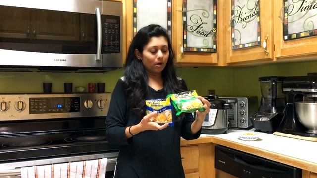 2 Hearty Soups in IP Chickpea Noodles Soup + Minestrone Soup Video Recipe | Bhavna's Kitchen смотреть онлайн