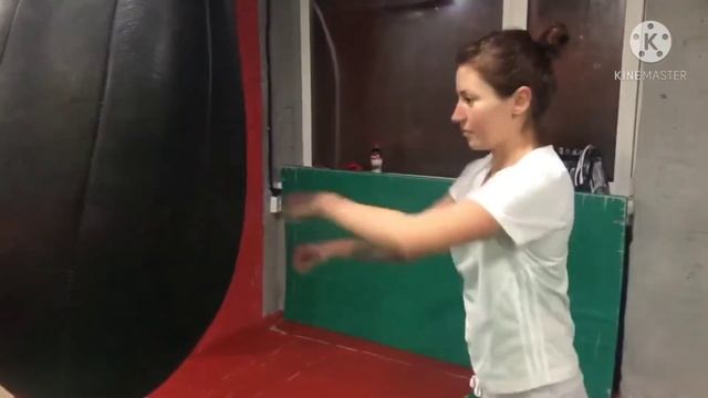 БОКС/ СКАКАЛКА/ РАБОТА НА ГРУШЕ смотреть онлайн