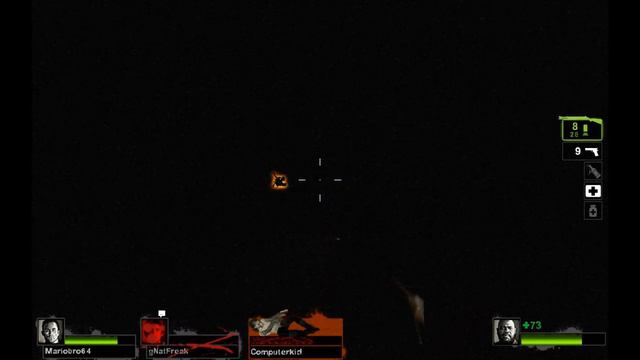Left 4 Dead 2 - Tank Rush смотреть онлайн