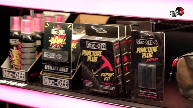 Muc-Off - Ультимативная чистка, смазка и жидкость для бескамерки | EuroBike 2019 смотреть онлайн