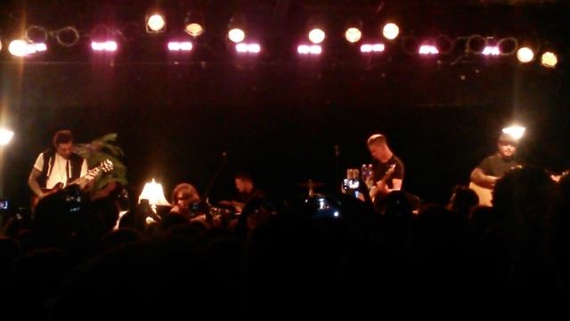Sleeping With Sirens LIVE - Save Me A Spark смотреть онлайн