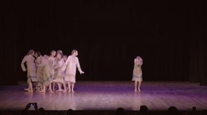 Современный танец "Сказка". Современная хореография. Контемпорари