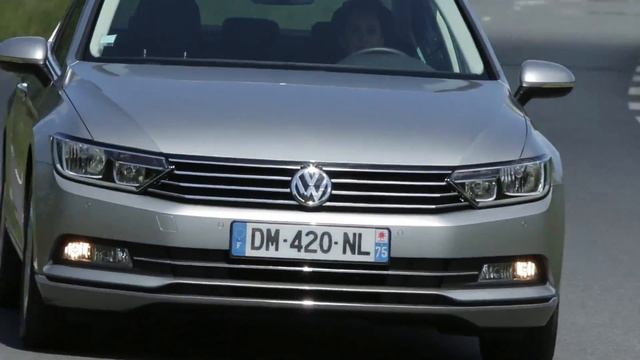 Essai Volkswagen Passat 1.4 TSi ACT Carat 2015