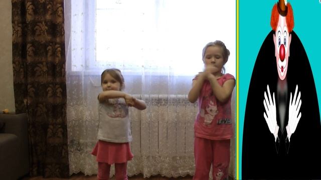 Попытались повторить движения из песни Соку Бачи Вира смотреть онлайн