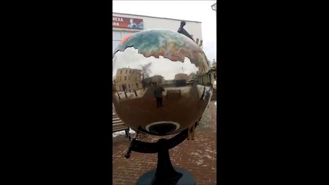 Глобус Калуга смотреть онлайн