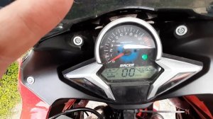 Racer rs300cs|SKYWEY| Замена масла|эксплуатация|