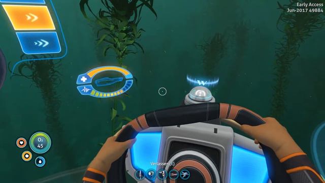 CYCLOPS NEW FEATURES - SUBNAUTICA - VOICE OF THE DEEP UPDATE