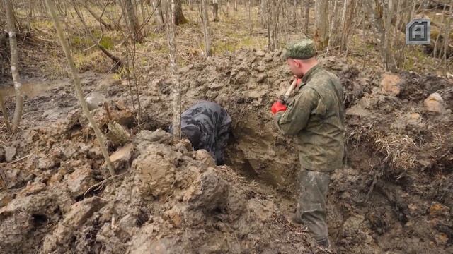 История одного боя. Анонс. Канал Арсенал смотреть онлайн