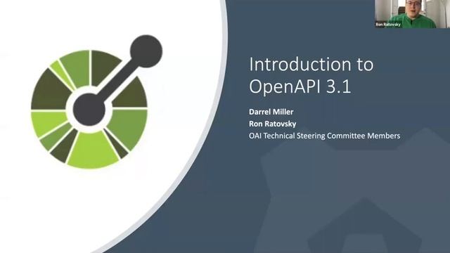 Introducing OpenAPI Version 3.1 смотреть онлайн
