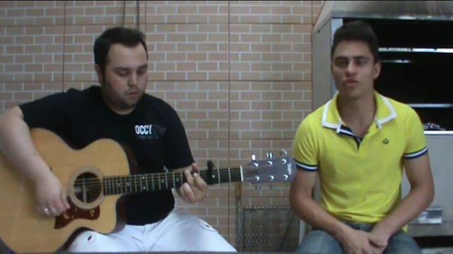 A Hora é agora (cover) - André e Tiago смотреть онлайн