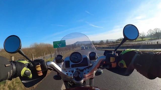 1995 BMW R850R Walkaround & Test Ride
