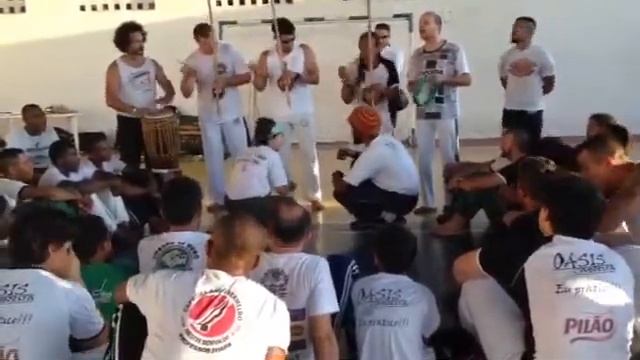 III Encontro de Capoeira Portal do Sertão 2015. смотреть онлайн