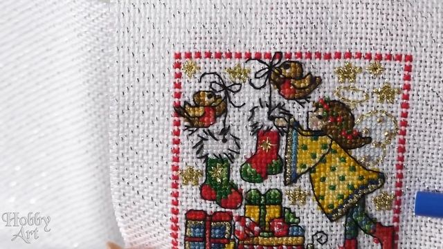 Вышить ВСЁ 2021 / Неделя 38 / Осенние СТАРТЫ смотреть онлайн