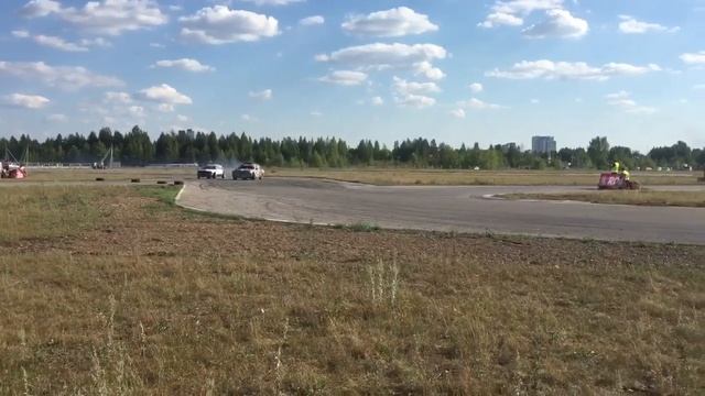 RDS Урал 2016 Пермь - финальный заезд Ахтямов vs. Панарин смотреть онлайн