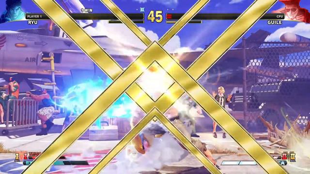 Street Fighter V - TESTING RX 6700 XT - 4K 60 FPS - NO INPUT LAG смотреть онлайн