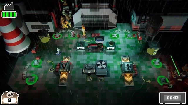 Trash is Fun - early access trailer (V 1.0) смотреть онлайн