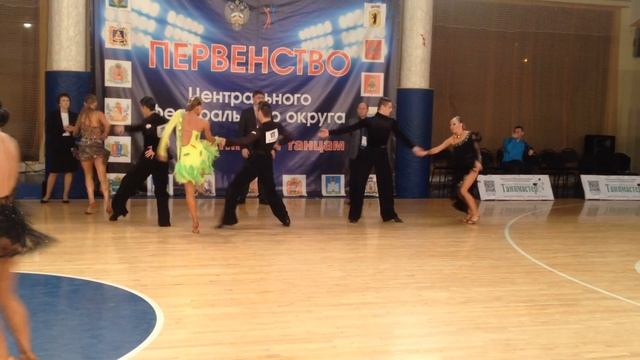 ТСК ЛеМаксДанс, Виктория Игнатьева, январь 2016 смотреть онлайн