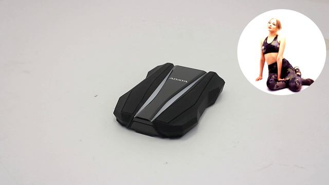 Интересное видео в Nix Москва про внешний накопитель ADATA HD770G 1 Тб USB 3.1 (AHD770G-1TU32G1-CBK)