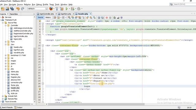 php in hindi lec 23.1(fetching name from session) смотреть онлайн