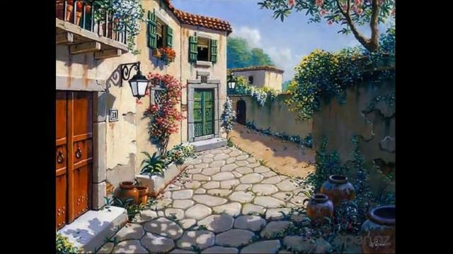 Художник Боб Пейман (Bob Pejman или Bob Paym). США. смотреть онлайн