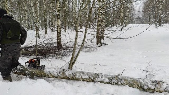 Обзор насадка Кородер на бензопилу Stihl MS 180 НК-100 смотреть онлайн