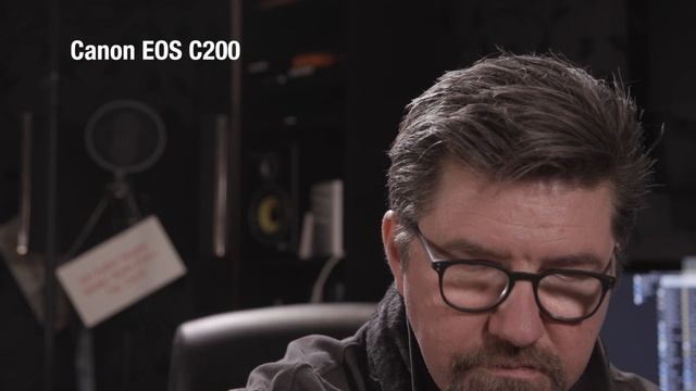 Canon C200 versus C100 Mark II im MP4 Modus смотреть онлайн