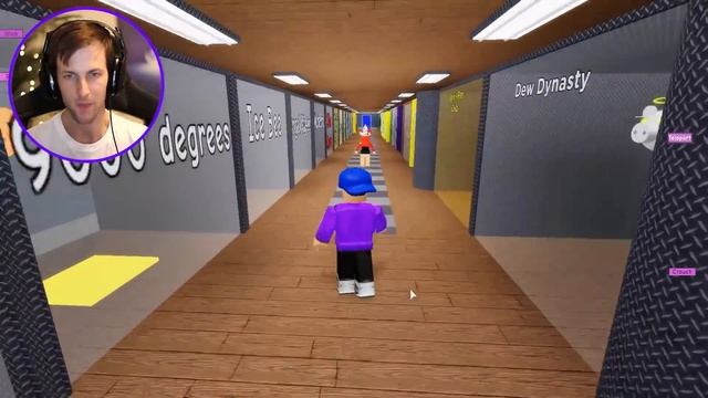 ROBLOX PIGGY BUNNY'S GIFT VS SWORDSMAN! (Roblox Piggy RP) смотреть онлайн