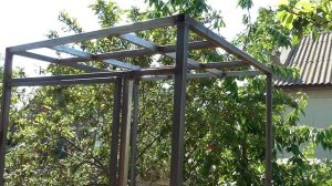 Летний душ своими руками!!!