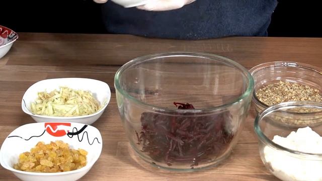 Bu Salatı Hər Kəs Edə Bilər - Asan Hazırlanan Çuğundur Salatı | Daily Yum