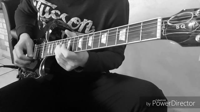 GUNS N ROSES SOLO NOVEMBER RAIN ,2 MOIS DE GUITARE смотреть онлайн