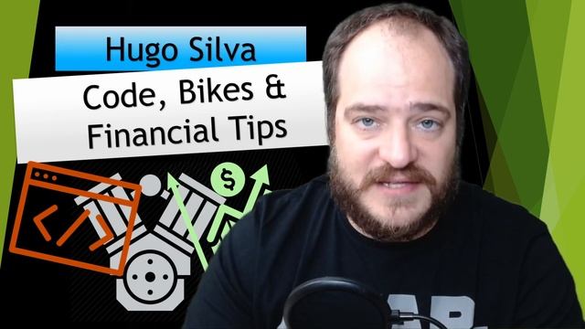 Introduction - Code, Bikes & Financial Tips смотреть онлайн