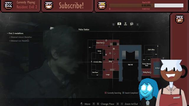The BEST of Survival Horror | Resident Evil 2 w/ Lumalight смотреть онлайн