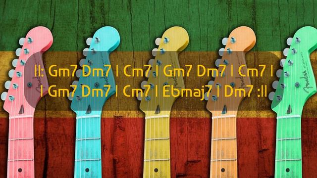 Reggae Backing Track In G Minor *[NO BASS]* смотреть онлайн