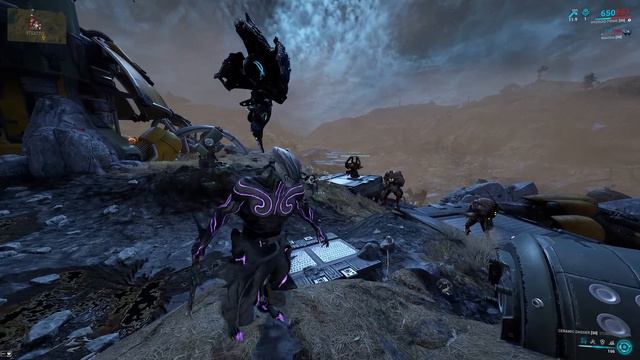 Air Support Charges are BETTER than you think they are! | Warframe смотреть онлайн