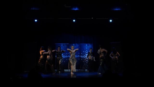 IV Divon and beginners | Tarotnoir - tribal fusion @Arcanum III Tribal Fest смотреть онлайн
