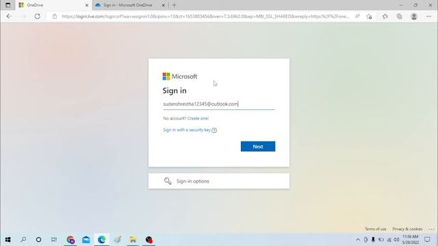 How to Login To OneDrive Account? Microsoft 365 OneDrive Login Online from Computer PC смотреть онлайн