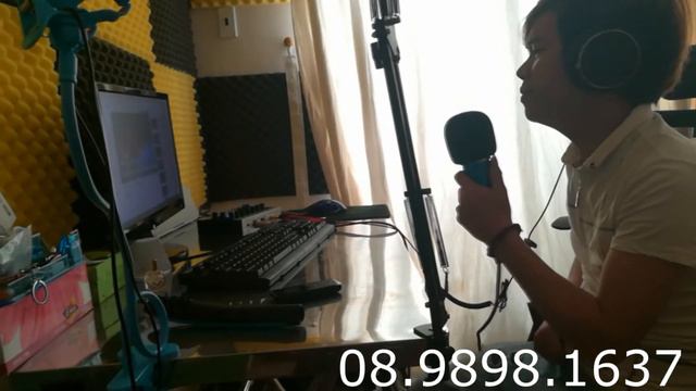 Phần mềm Autotune hát live ảo diệu trên sound card U16k - 08.98.98.1637 смотреть онлайн