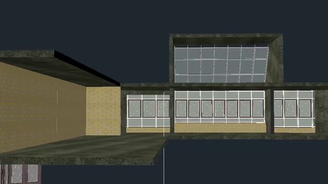 Проектирование лоджии в программе ALUM3D смотреть онлайн