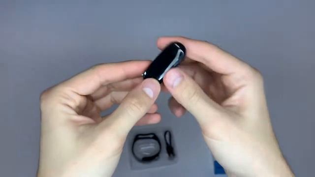 Фитнес браслет Smart Bracelet M3 оптом смотреть онлайн