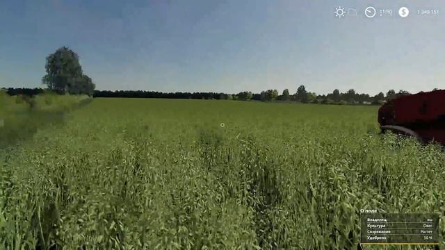 FS 19 - Купил машину и опрыскиватель. Продаю СВИНЕЙ. Удобряю поля - Фермер в совхозе РАССВЕТ # 72 смотреть онлайн