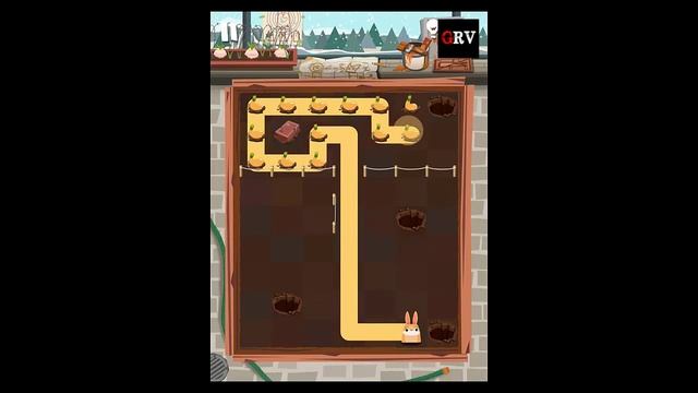 Patchmania Part 3 - Down the Rabbit Holes Level 1-25 (3 Stars) смотреть онлайн