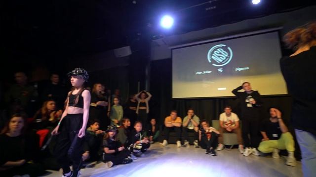 Newstyle Shuffle Battle vol. 3 [ Advance ] Star_killer vs Pigasus смотреть онлайн