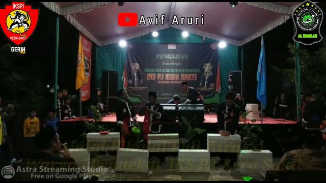 Halal Bihalal@full atraksi Warga/Pendekar IKS P.I Kera Sakti 1443 H@hadrohmodernalwasilah7684 смотреть онлайн